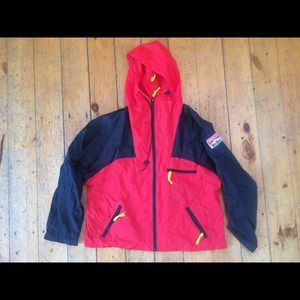 Marlboro windbreaker NWOT